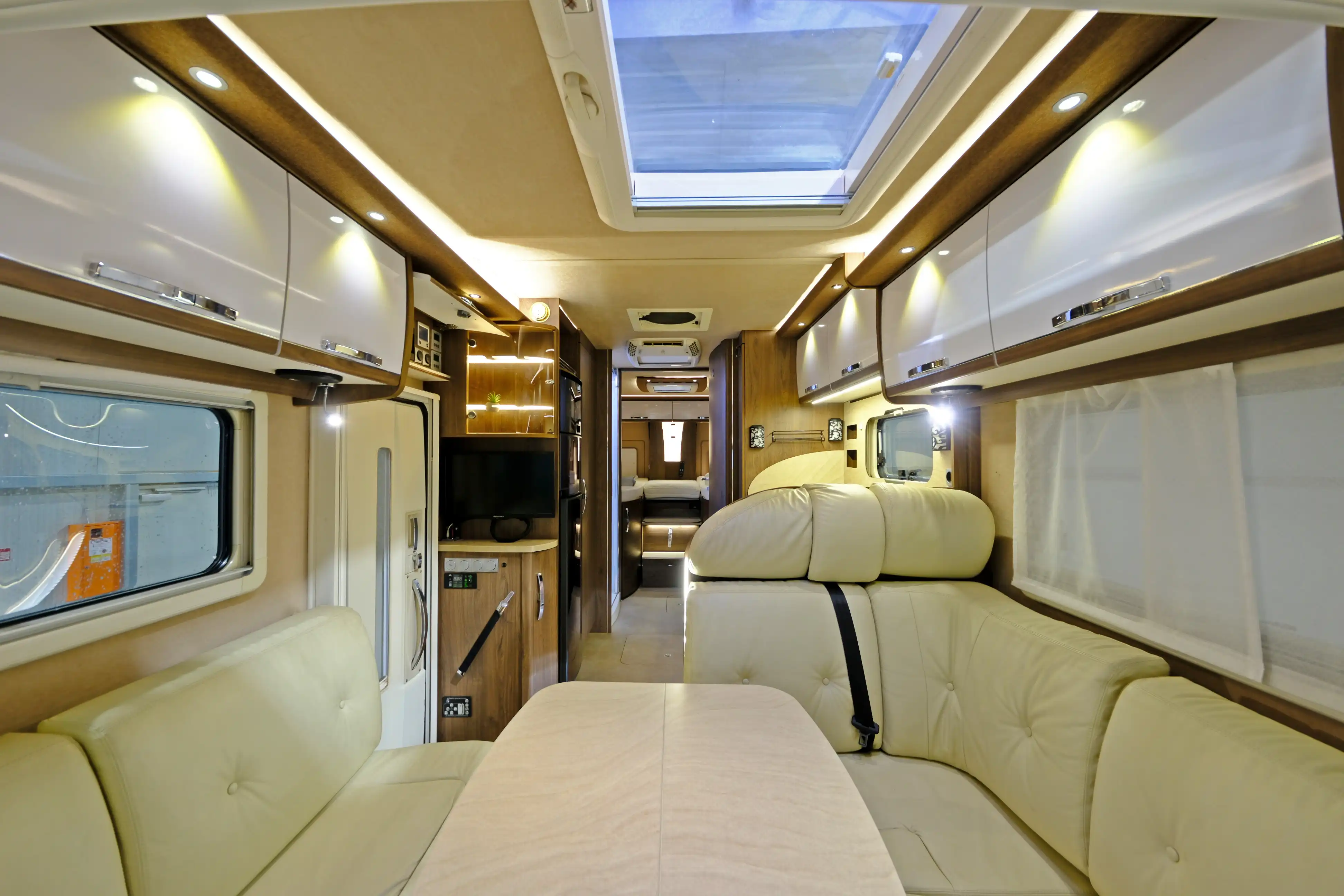 FRANKIA I 8400 GD Platin - Ansicht 10